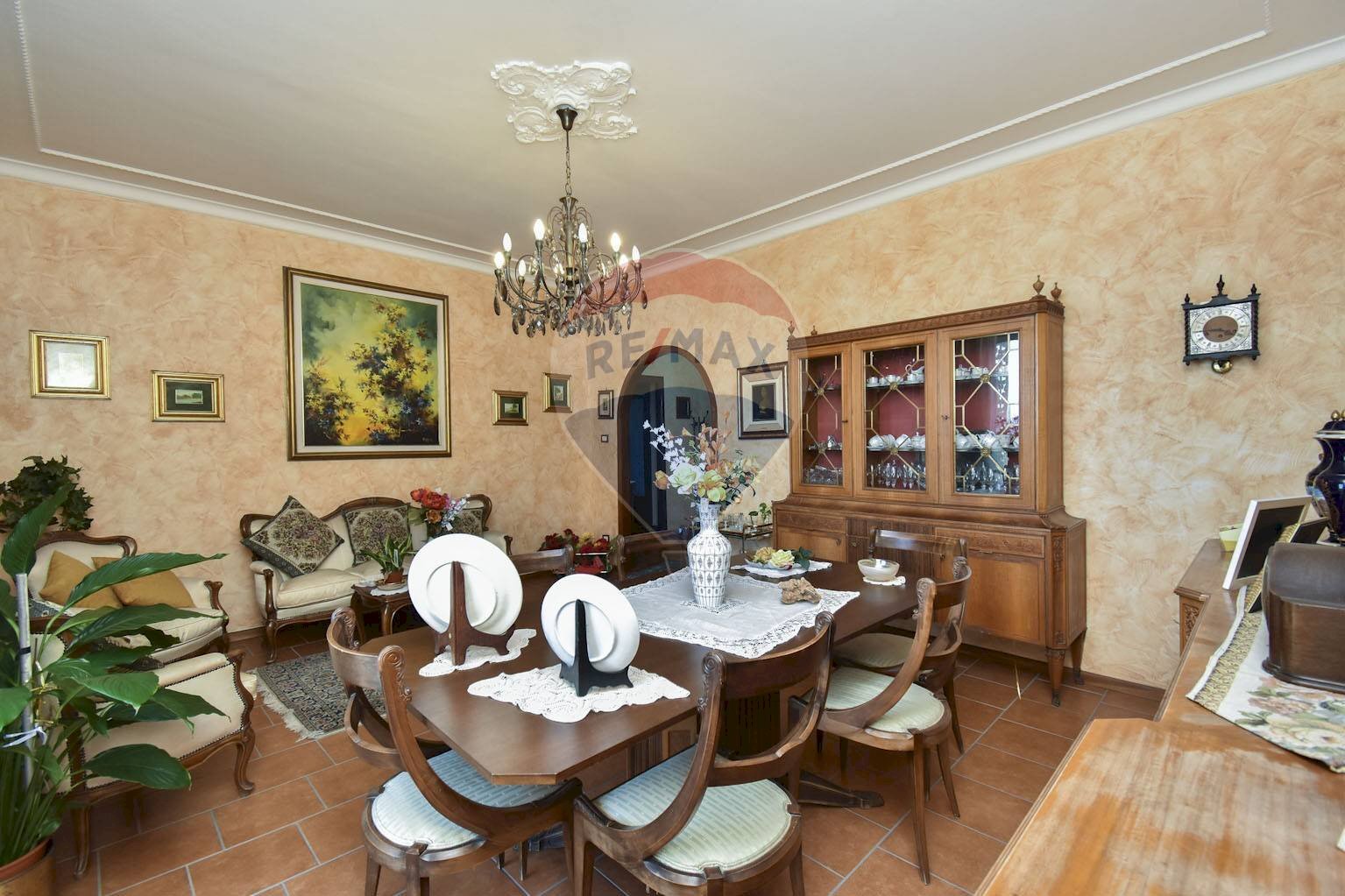 Sala da pranzo - Appartamento Via Catania
 
77, San Gregorio di Catania - foto 2