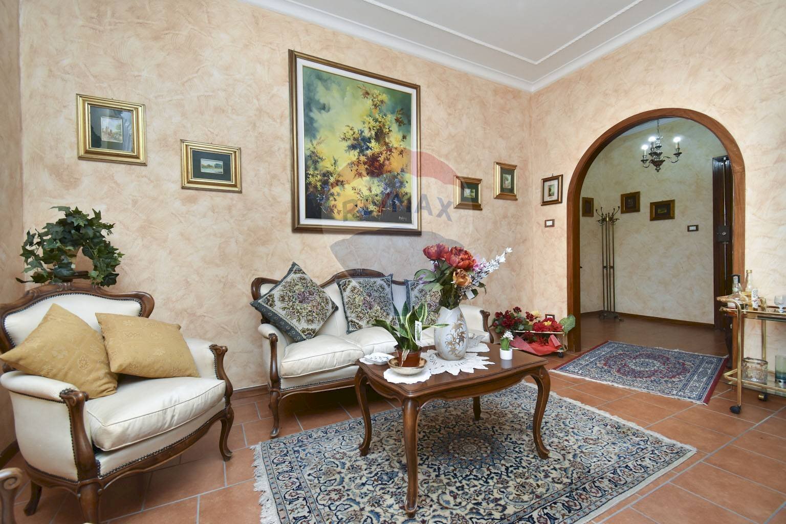 Soggiorno - Appartamento Via Catania
 
77, San Gregorio di Catania - foto 3