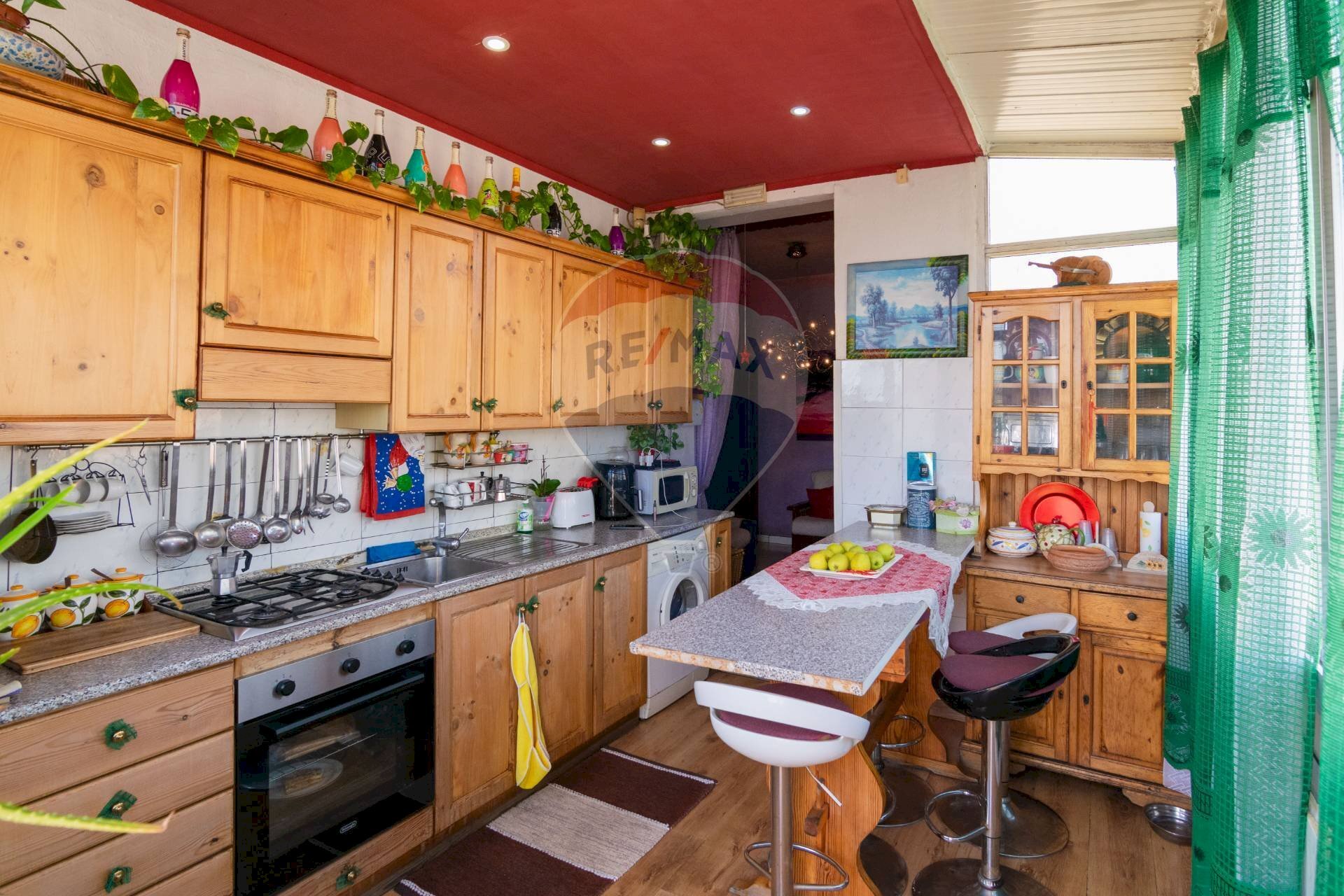 Cucina abitabile - Apartment Corso Savoia
 
136, Acireale - photo 1