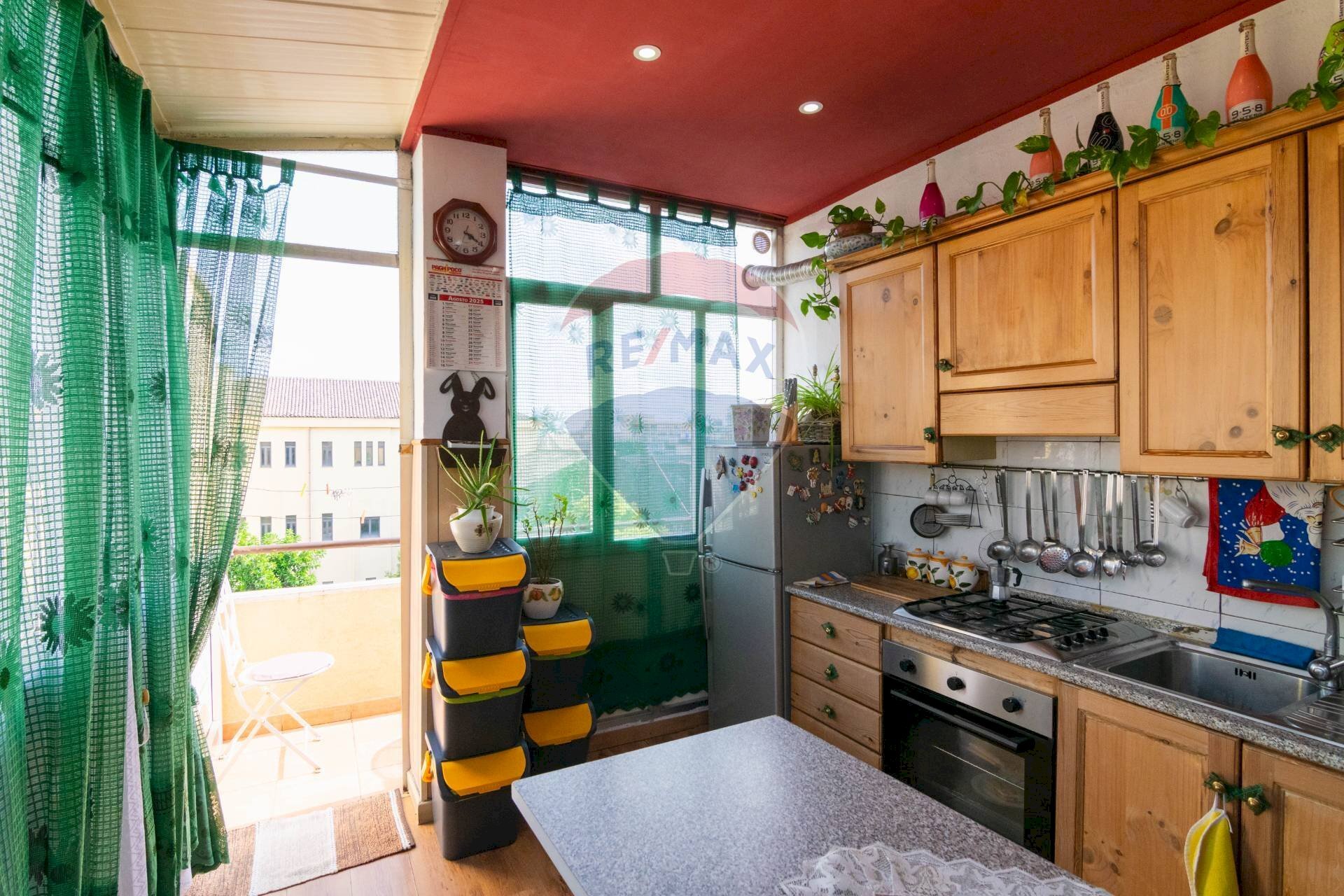 Cucina abitabile - Apartment Corso Savoia
136, Acireale - photo 3