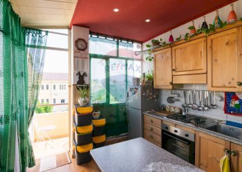 Cucina abitabile - Appartamento Corso Savoia
 
136, Acireale - foto 3