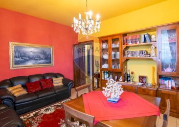 Sala da pranzo - Appartamento Corso Savoia
 
136, Acireale - foto 16