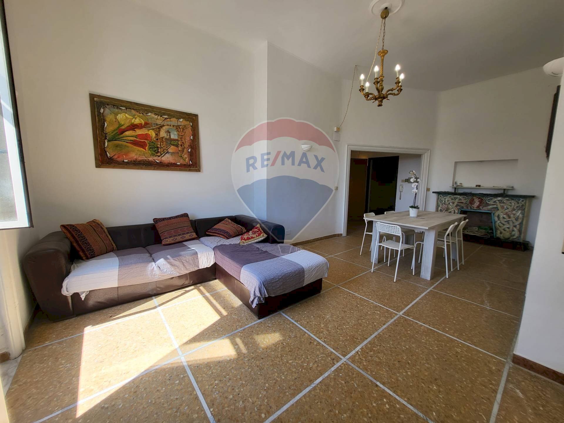 Sala da pranzo - Quadrilocale Anzio - foto 2