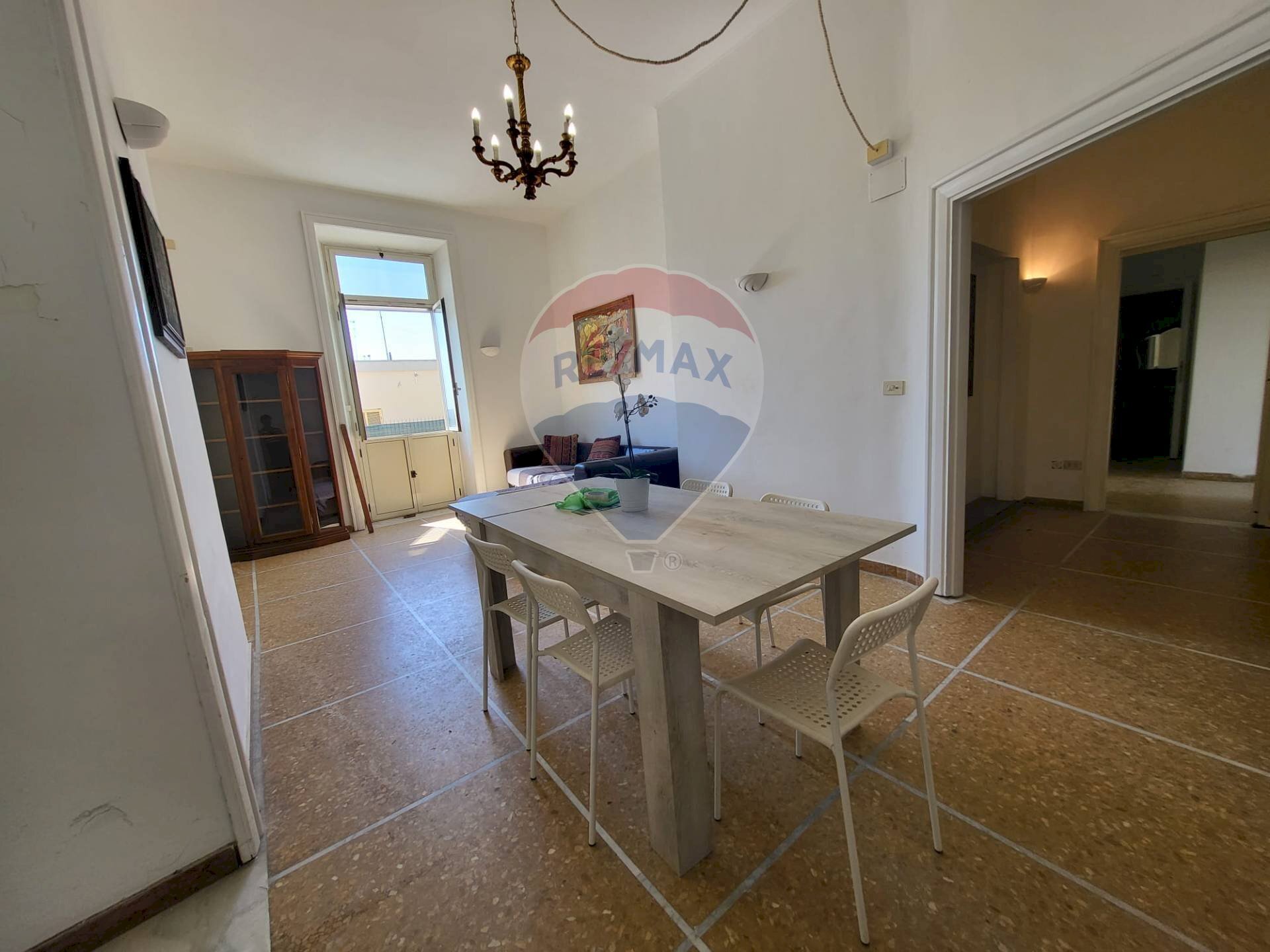 Sala da pranzo - Quadrilocale Anzio - foto 3