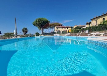 Piscina - Two-room apartment Via Roma
 
83, Castellina Marittima - photo 31