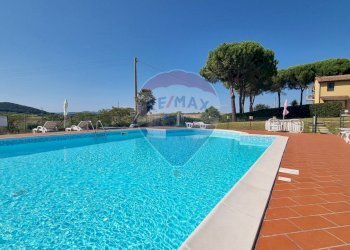 Piscina - Two-room apartment Via Roma
 
83, Castellina Marittima - photo 41