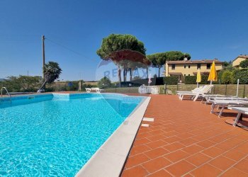 Piscina - Two-room apartment Via Roma
 
83, Castellina Marittima - photo 42