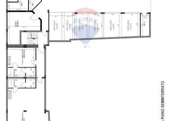 Pianta 2D - Bilocale VIA NAZIONALE ADRIATICA
 
89, Roseto degli Abruzzi - foto 9