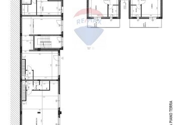 Pianta 2D - Bilocale VIA NAZIONALE ADRIATICA
 
89, Roseto degli Abruzzi - foto 10