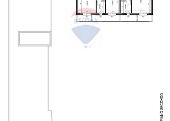 Pianta 2D - Bilocale VIA NAZIONALE ADRIATICA
 
89, Roseto degli Abruzzi - foto 12