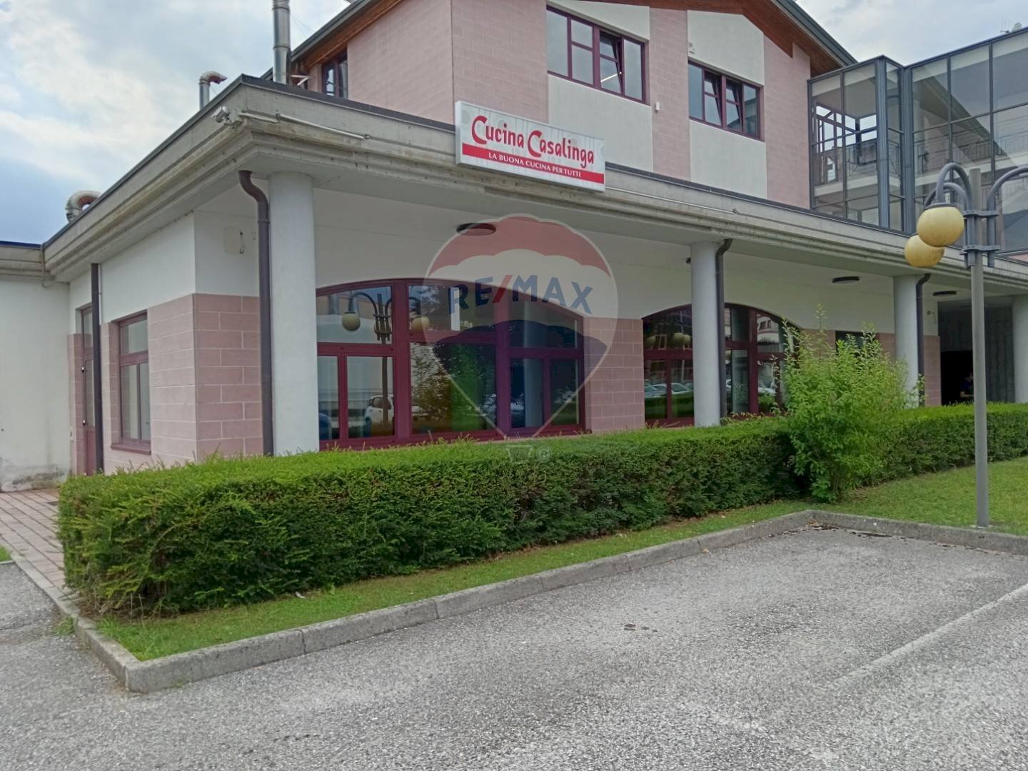 Casa all\'aperto - Locale Commerciale via dell'industria
 
6, Alpago - foto 2