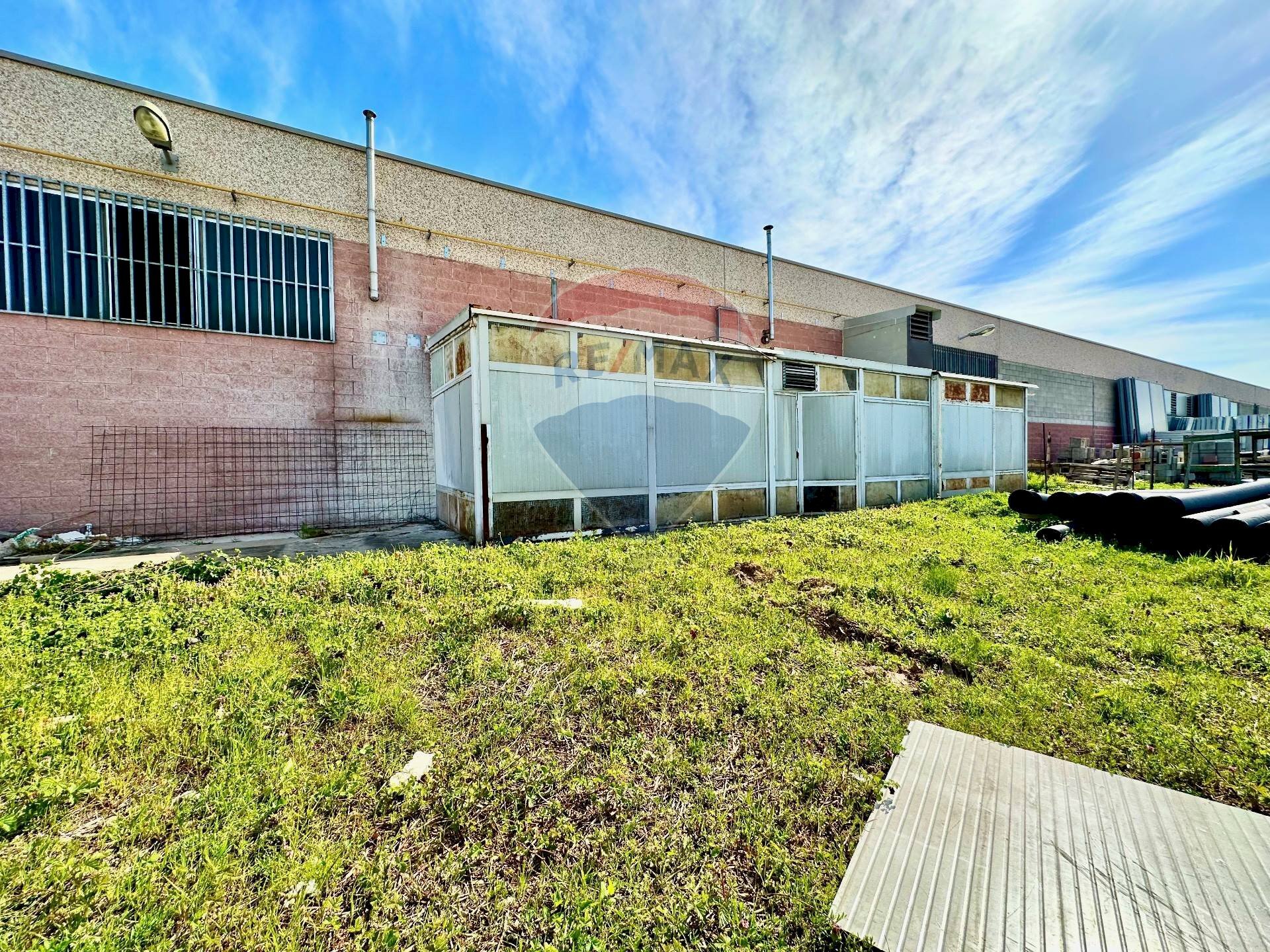 Edificio all\'aperto - Capannone Via Giulio Pastore
 
25, Certosa di Pavia - foto 3