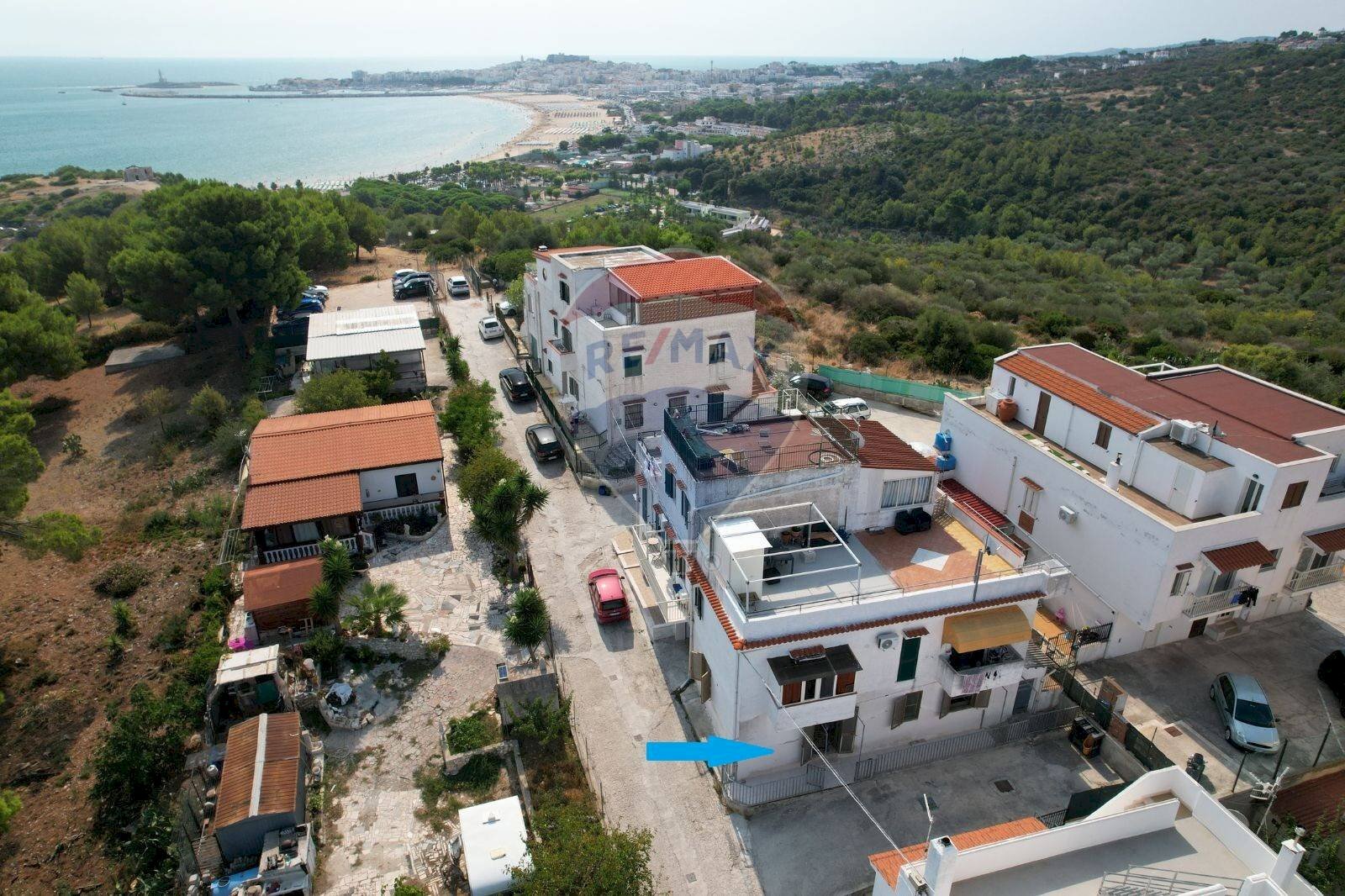 Casa all\'aperto - Appartamento Contrada Defensola, Vieste - foto 3