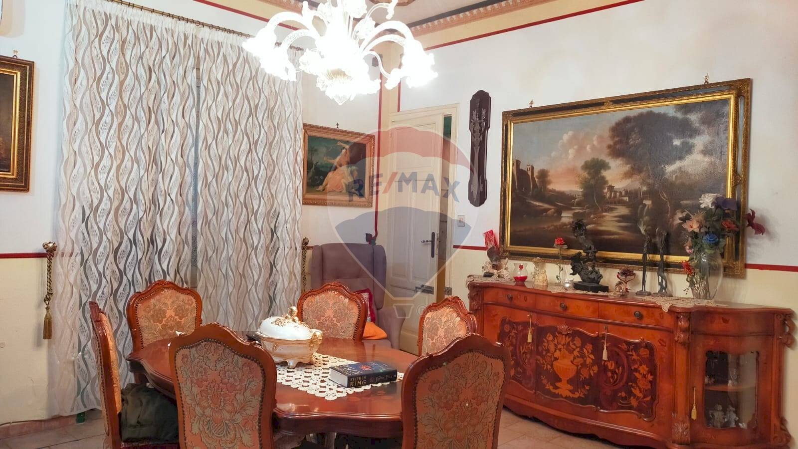 Sala da pranzo - Casa indipendente via Paternostro
 
53, Bagheria - foto 1