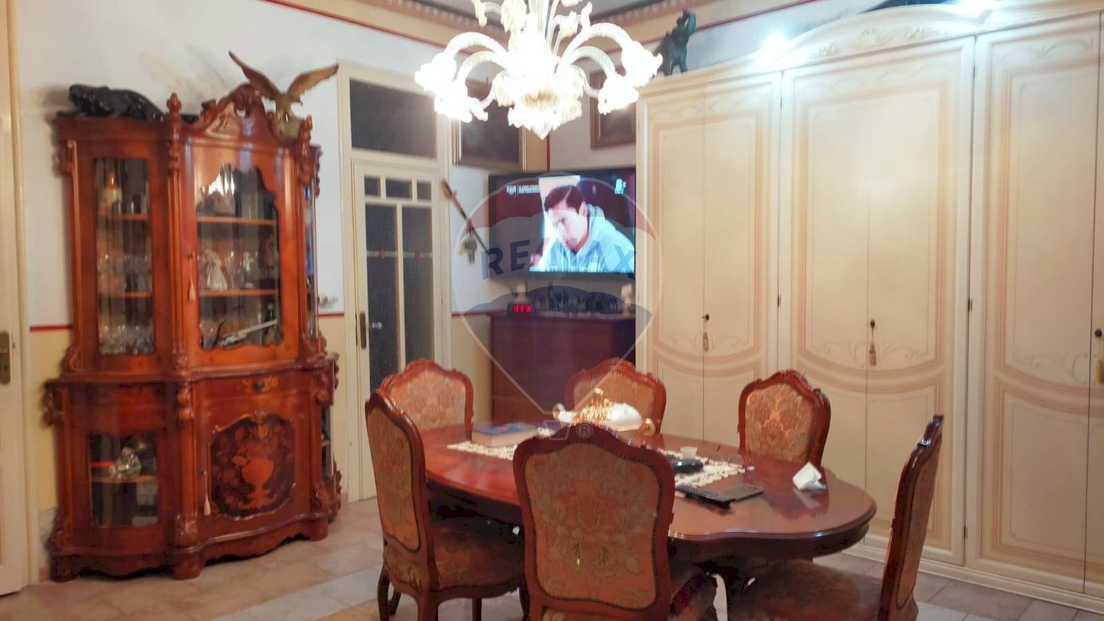 Sala da pranzo - Casa indipendente via Paternostro
53, Bagheria - foto 2