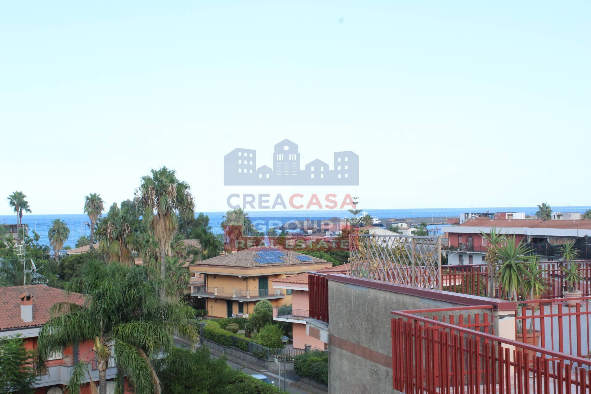 Foto 1 - Apartment via Torrente Malorato, Mascali - photo 1