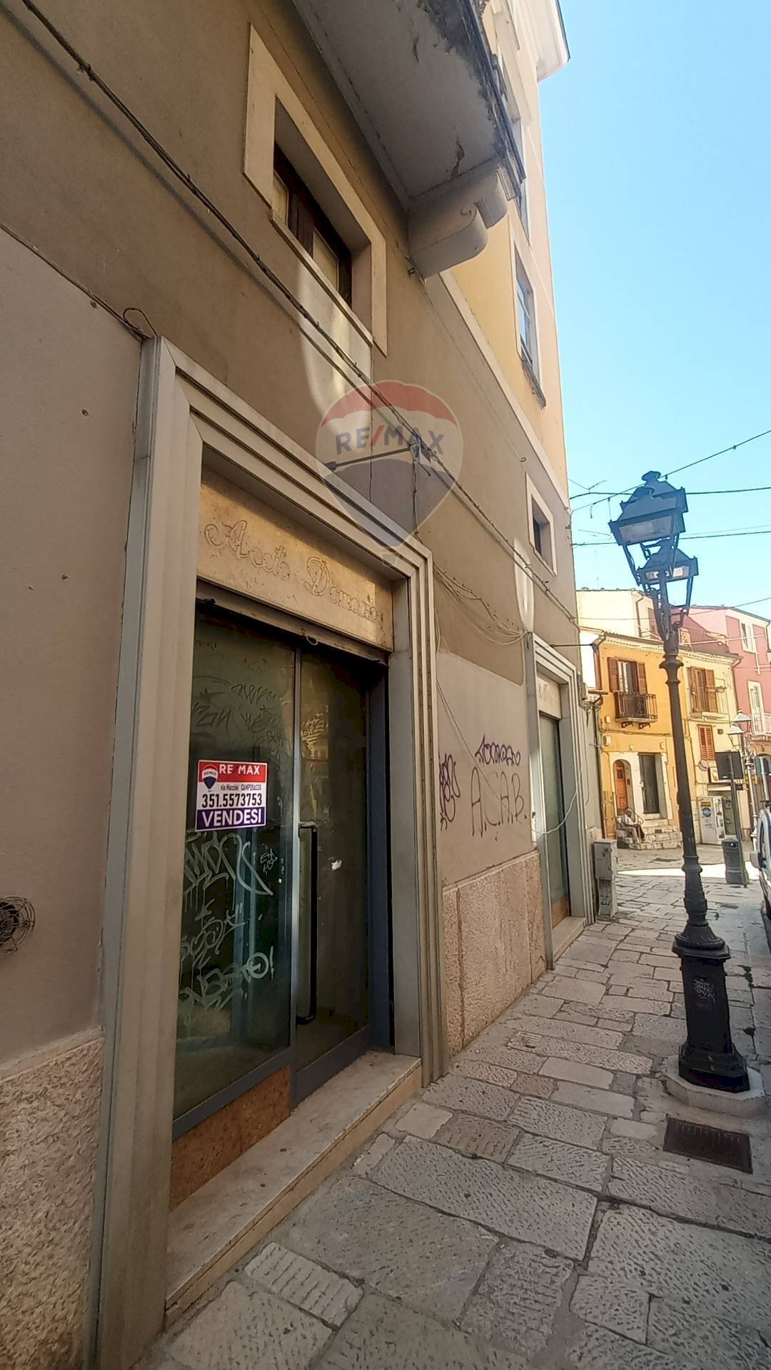 Edificio all\'aperto - Locale Commerciale via marconi
 
24, Campobasso - foto 1