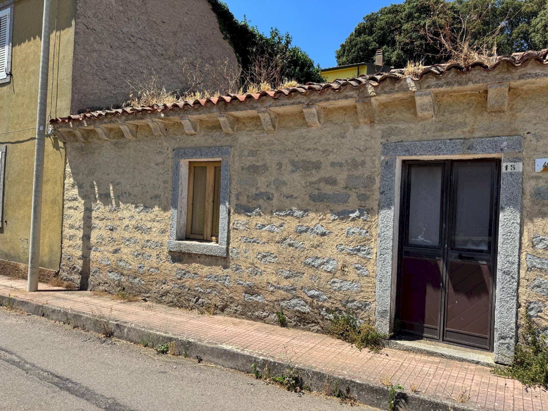 Foto 1 - Casa semi indipendente VIA MAZZINI
 
15, Luogosanto - foto 1