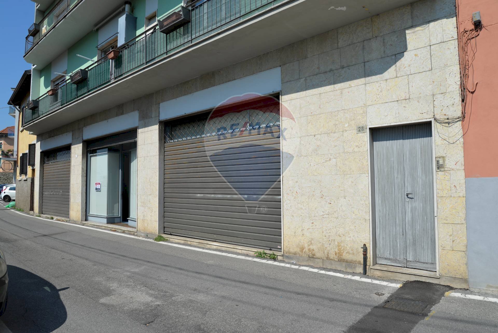 Edificio all\'aperto - Ufficio via Menotti Morali
 
30, Capriate San Gervasio - foto 2