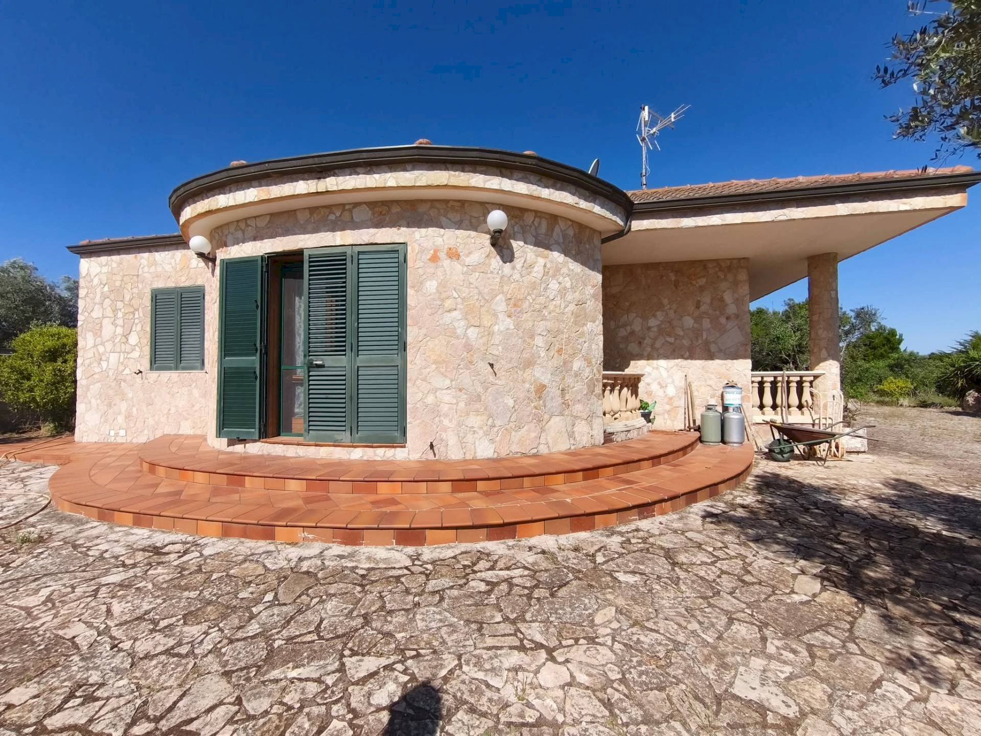 Foto 2 - Villa Contrada Castellana, Gallipoli - photo 2