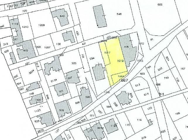 Foto 11 - Building land Montesano Salentino - floor plans 1