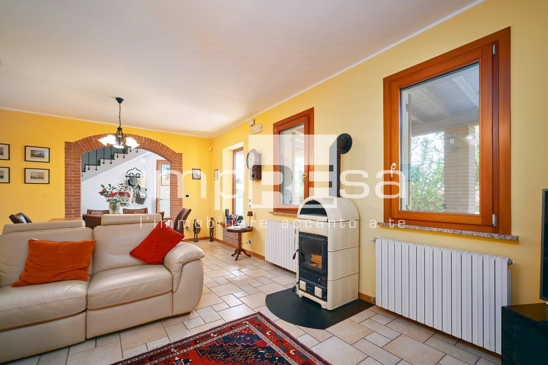 Foto 2 - Casa semi indipendente via Molinetto, Breda di Piave - foto 2