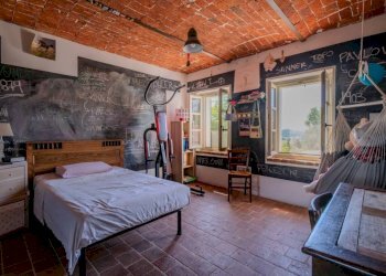 Camera da letto - Rustico Asti - foto 49