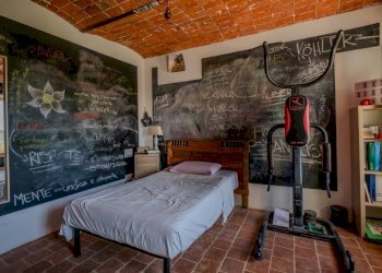 Camera da letto - Rustico Asti - foto 50