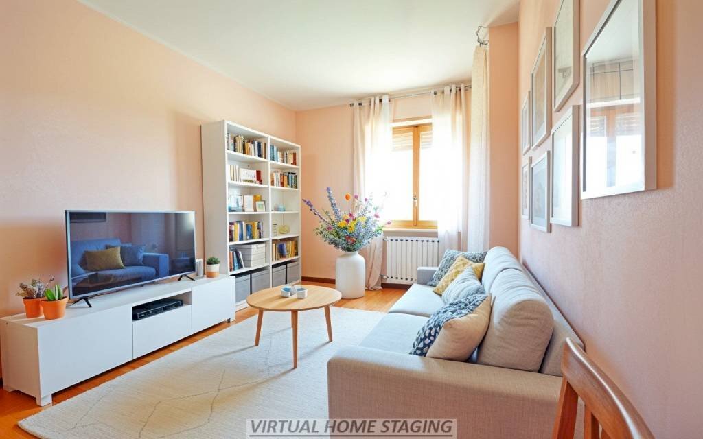 Salone - Apartment via Giovanni Falcone, 4, Mondovì - photo 1