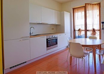Cucina - Appartamento via Giovanni Falcone, 4, Mondovì - foto 3