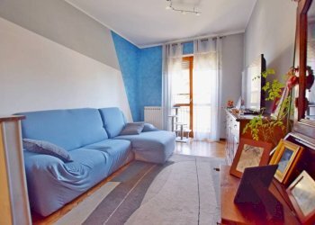 Salone - Appartamento via Giovanni Falcone, 4, Mondovì - foto 5