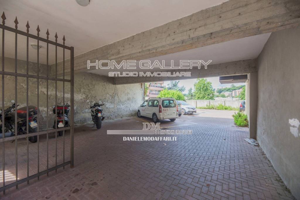 Box auto - Box via Domenico Oliva, Genova (zona Sestri Ponente) - foto 3