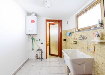 Lavanderia - Trilocale via Arrigo Boito, 11, Giussano - foto 7