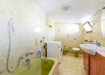 Bagno - Trilocale via Arrigo Boito, 11, Giussano - foto 9