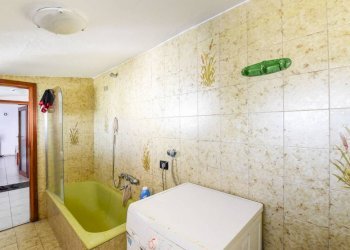 Bagno - Trilocale via Arrigo Boito, 11, Giussano - foto 11