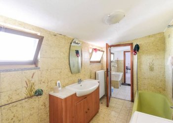 Bagno - Trilocale via Arrigo Boito, 11, Giussano - foto 12