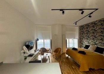 Interno non residenziale - Appartamento via Lomellini, 6, Genova - foto 5