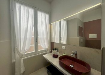 Bagno - Appartamento via Lomellini, 6, Genova - foto 7