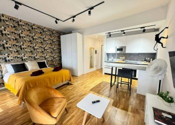 Salone - Appartamento via Lomellini, 6, Genova - foto 8