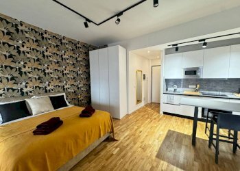 Camera da letto - Appartamento via Lomellini, 6, Genova - foto 10