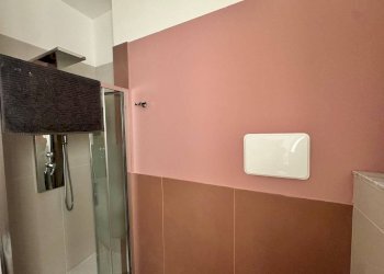 Bagno - Appartamento via Lomellini, 6, Genova - foto 12