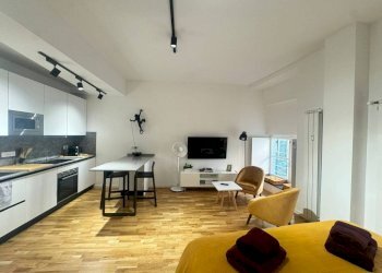 Cucina - Appartamento via Lomellini, 6, Genova - foto 14