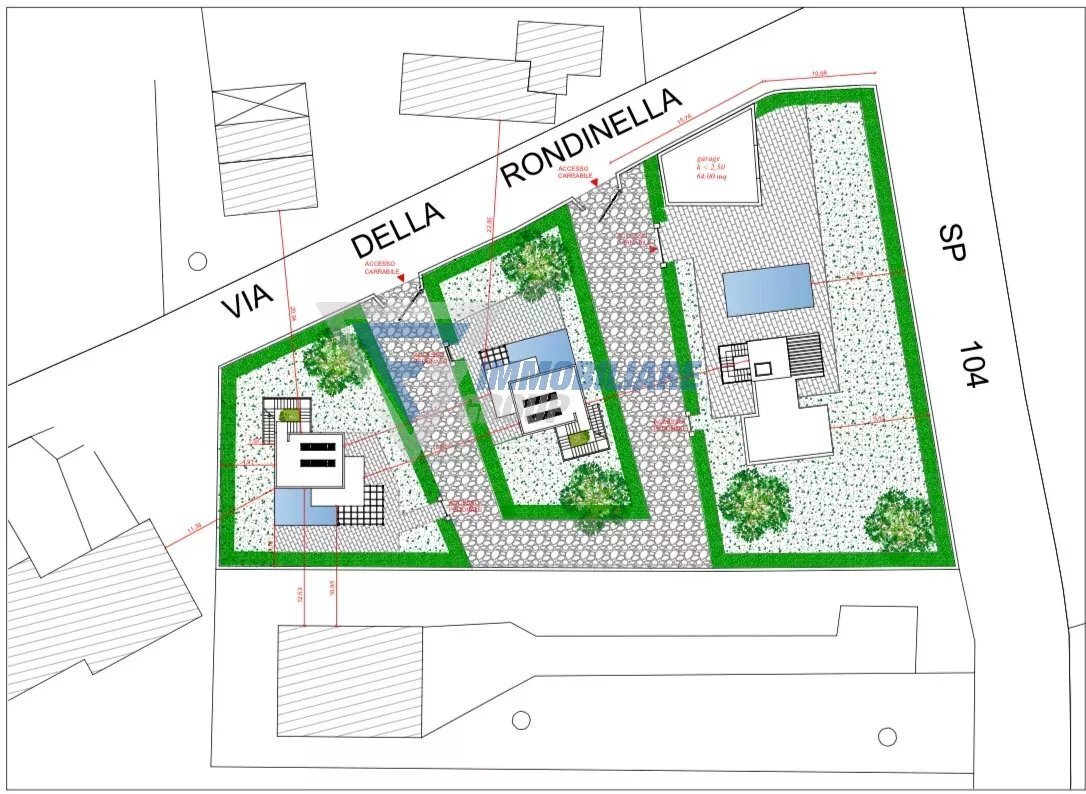 Terreno edificabile Via della Rondinella, Siracusa - foto 1