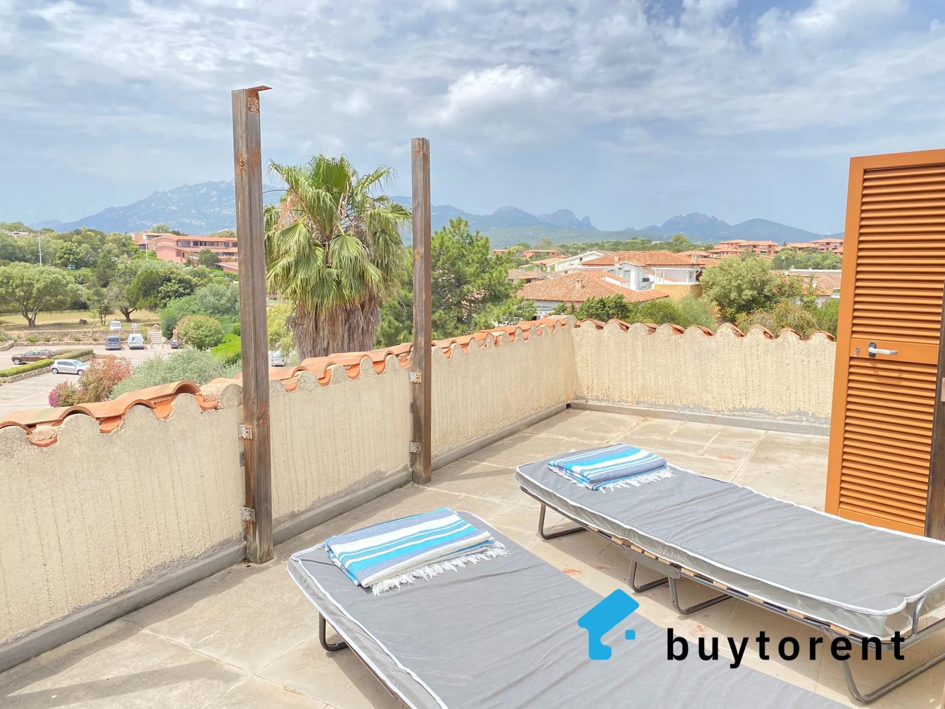 Two-room apartment Via Della Cava del tom, Olbia - photo 1