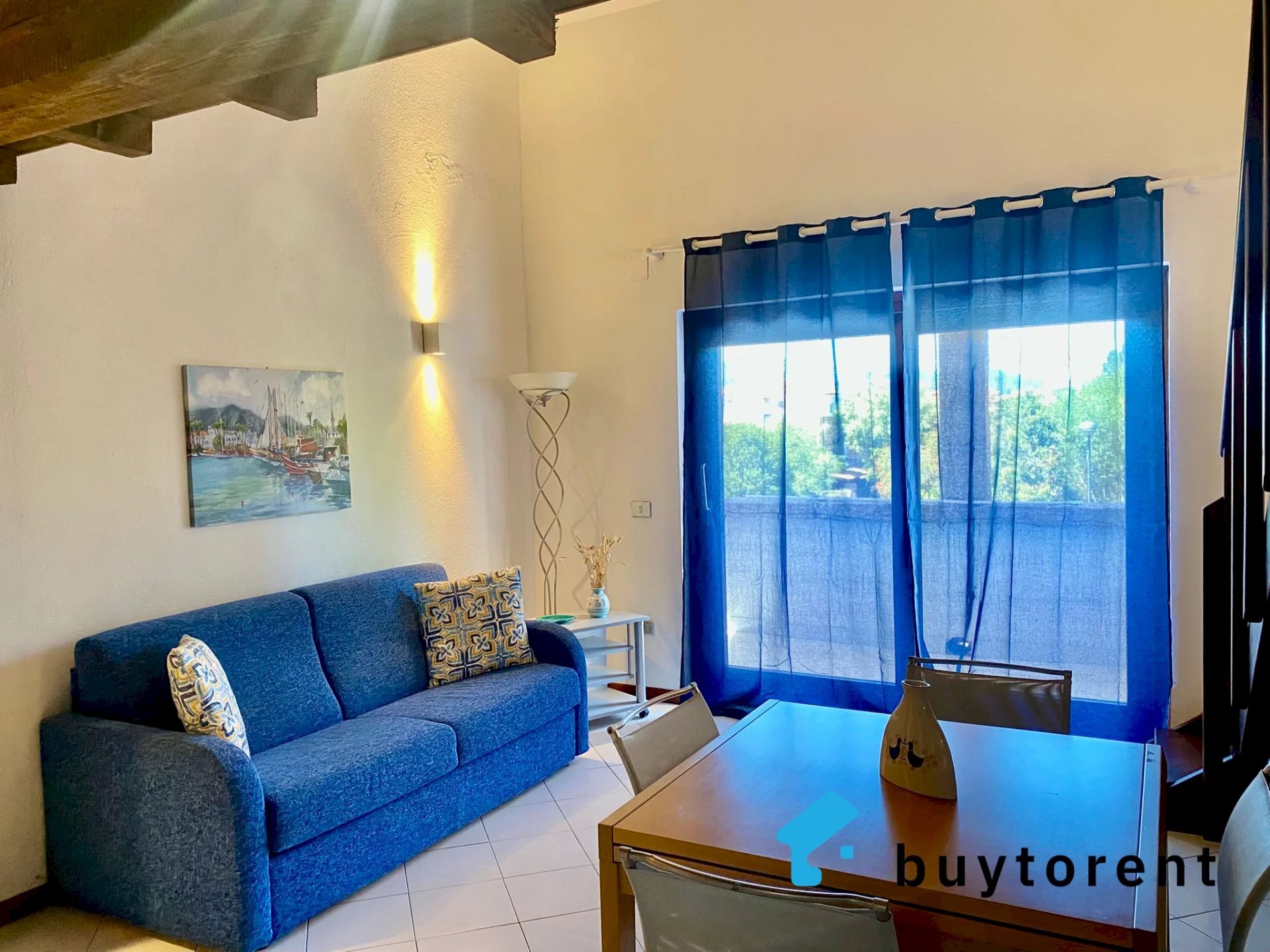 Two-room apartment Via Della Cava del tom, Olbia - photo 2