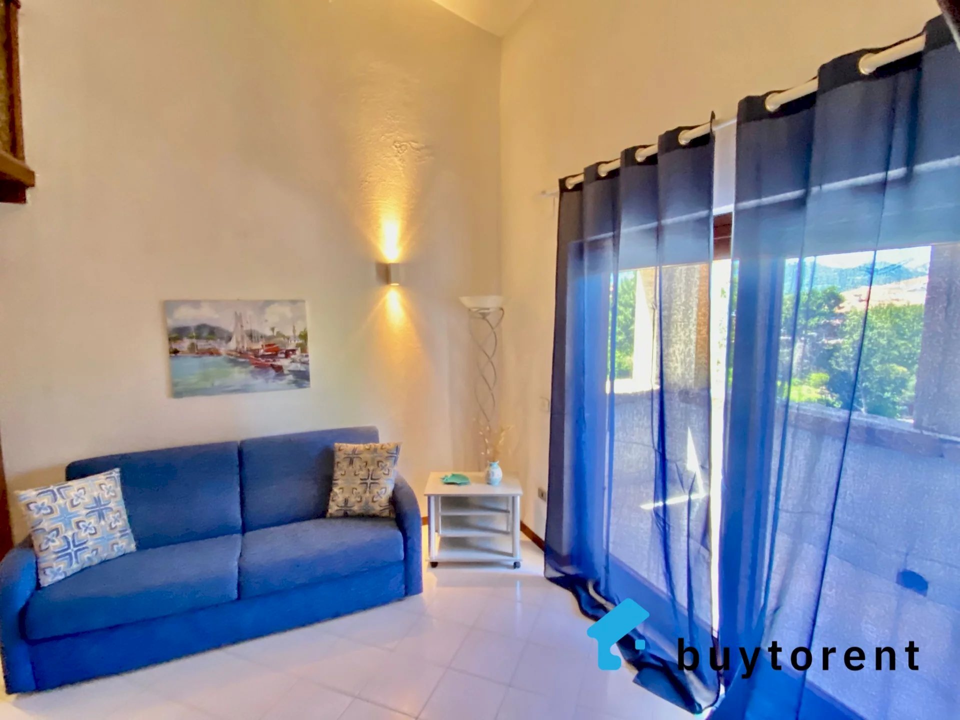 Two-room apartment Via Della Cava del tom, Olbia - photo 3