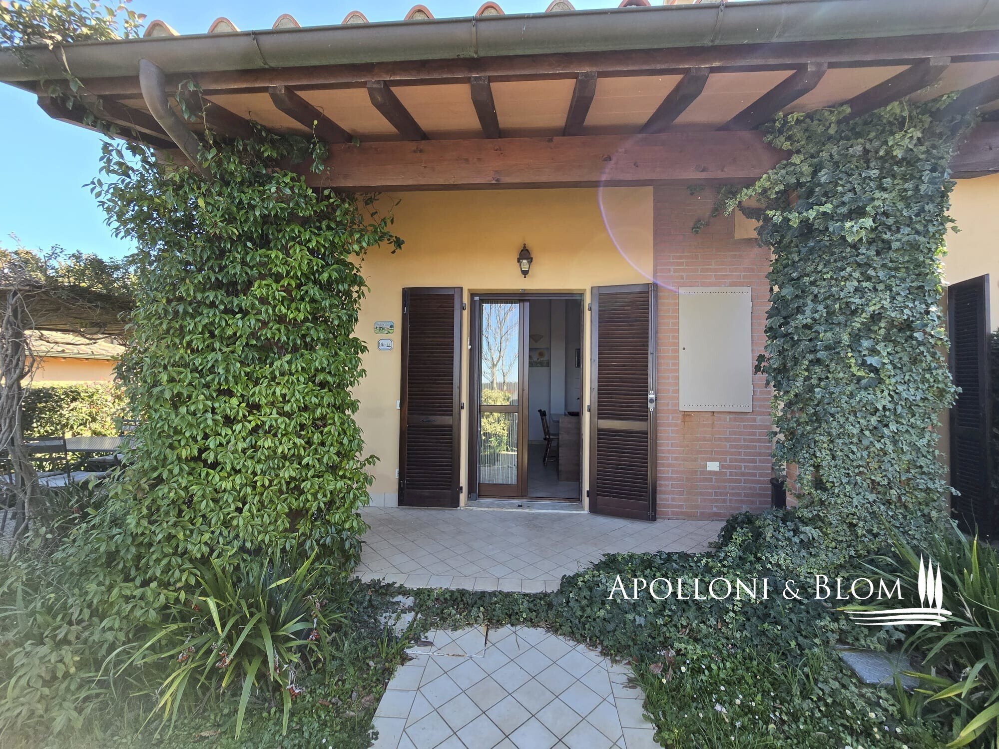 Quadrilocale Via dell'Orcia, 14, Radicofani - foto 1