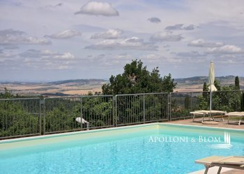 Four-room apartment Via dell'Orcia, 14, Radicofani - photo 2