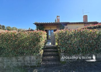 Four-room apartment Via dell'Orcia, 14, Radicofani - photo 6