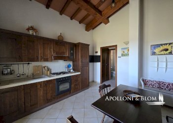 Four-room apartment Via dell'Orcia, 14, Radicofani - photo 14